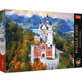 Trefl 10813 Legpuzzel 1000 stuk(s) Liggend