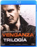 Merkloos Taken [3xBlu-Ray]