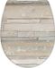 Cedo Toiletzitting Pastel Wood Gris Marron