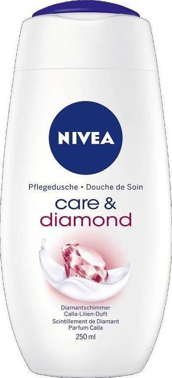 Nivea Douchegel Care Diamond 250 ml