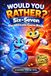 Would You Rather? Six–Seven: The Ultimate Game Book – 330+ Creative Questions Inspired by 6 7 for Curious Kids Who Love Big Choices
