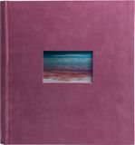 Exacompta Boekgebonden fotoalbum 60 witte pagina's Skandi - Oudroze - 16179E