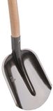 Talen Tools Bats - Maat 00 - Gehard staal - Essenhouten steel - 100 cm