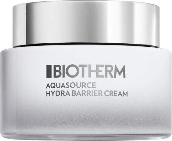 Biotherm Aquasource Hydra Barrière Crème - Hydrateert en versterkt alle huidtypes - 75ml