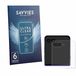 Savvies Screenprotector voor Motorola Razr 70 Ultra (Achterdisplay) - Folie Beschermfolie transparant 6 Stuks
