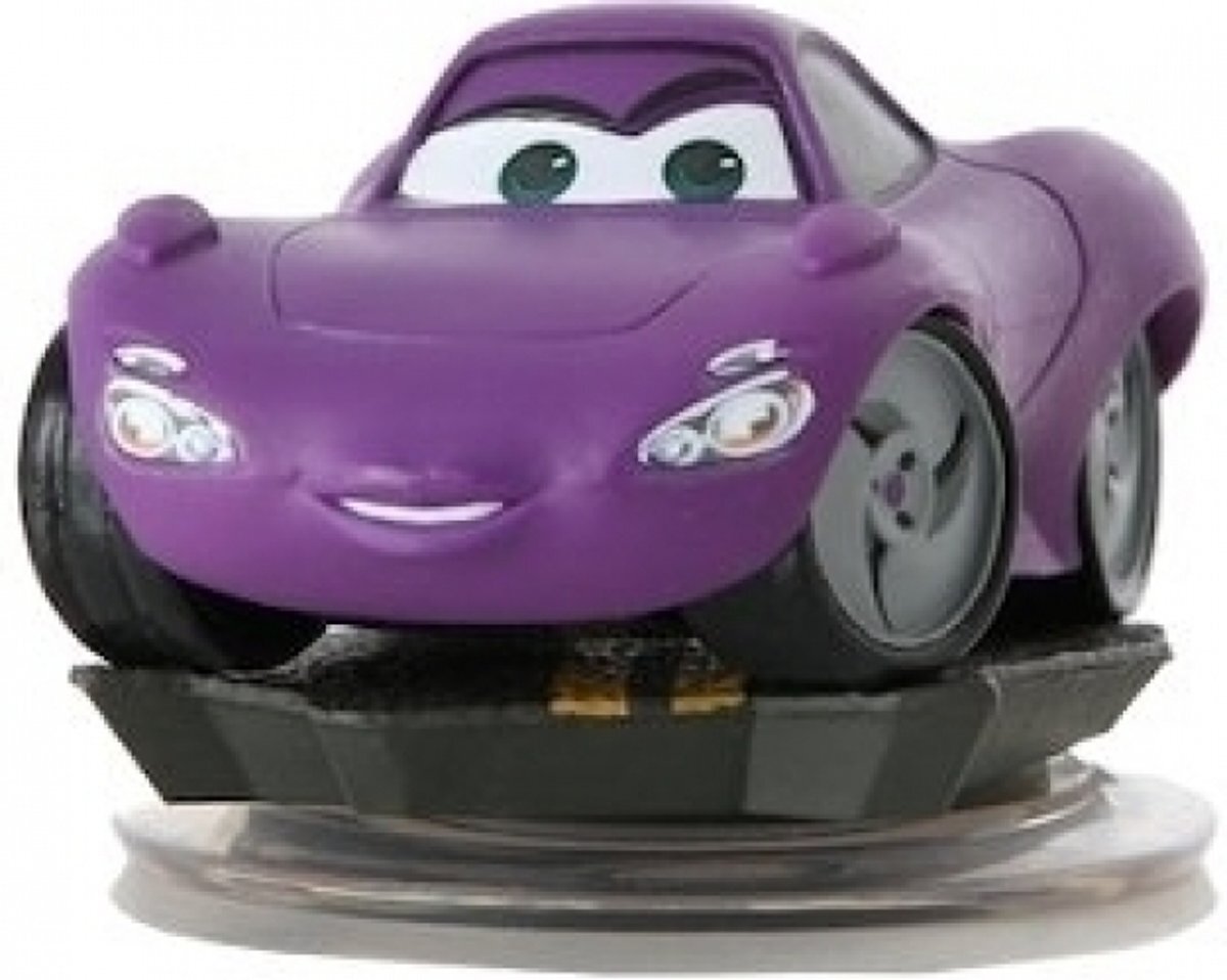 Disney Infinity Cars Holley Shiftwell figuur