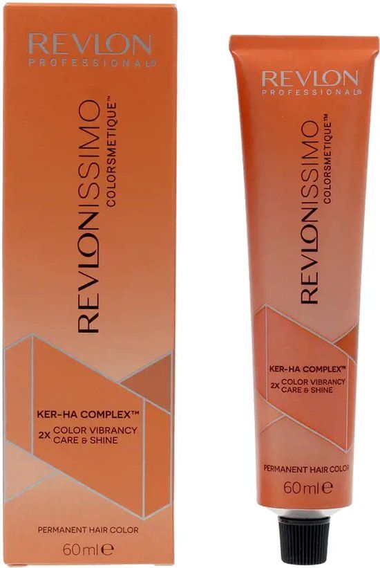 Revlon Revlonissimo Colorsmetique Nº 66.40 - 60 ml - Permanent - Overig