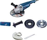 Bosch GWS2200-230 Angle Grinder 2200W Green