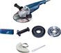 Bosch GWS2200-230 Angle Grinder 2200W Green