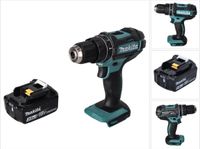 Makita DHP 482 F1 Accu Klopboormachine