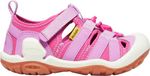 Keen Knotch Creek Younger Kids' Sandalen Magenta/Lilac Chiffon - Maat 29