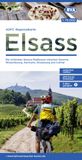 BVA KOMPASS Freytag & Berndt Regionalkarte- Elsass cycling map