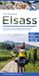 BVA KOMPASS Freytag & Berndt Regionalkarte- Elsass cycling map