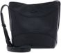 LACOSTE Sac seau Noir zwart