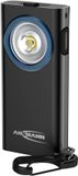 Ansmann 1600-0597 ML400R Kleine mobiele lamp LED Zwart
