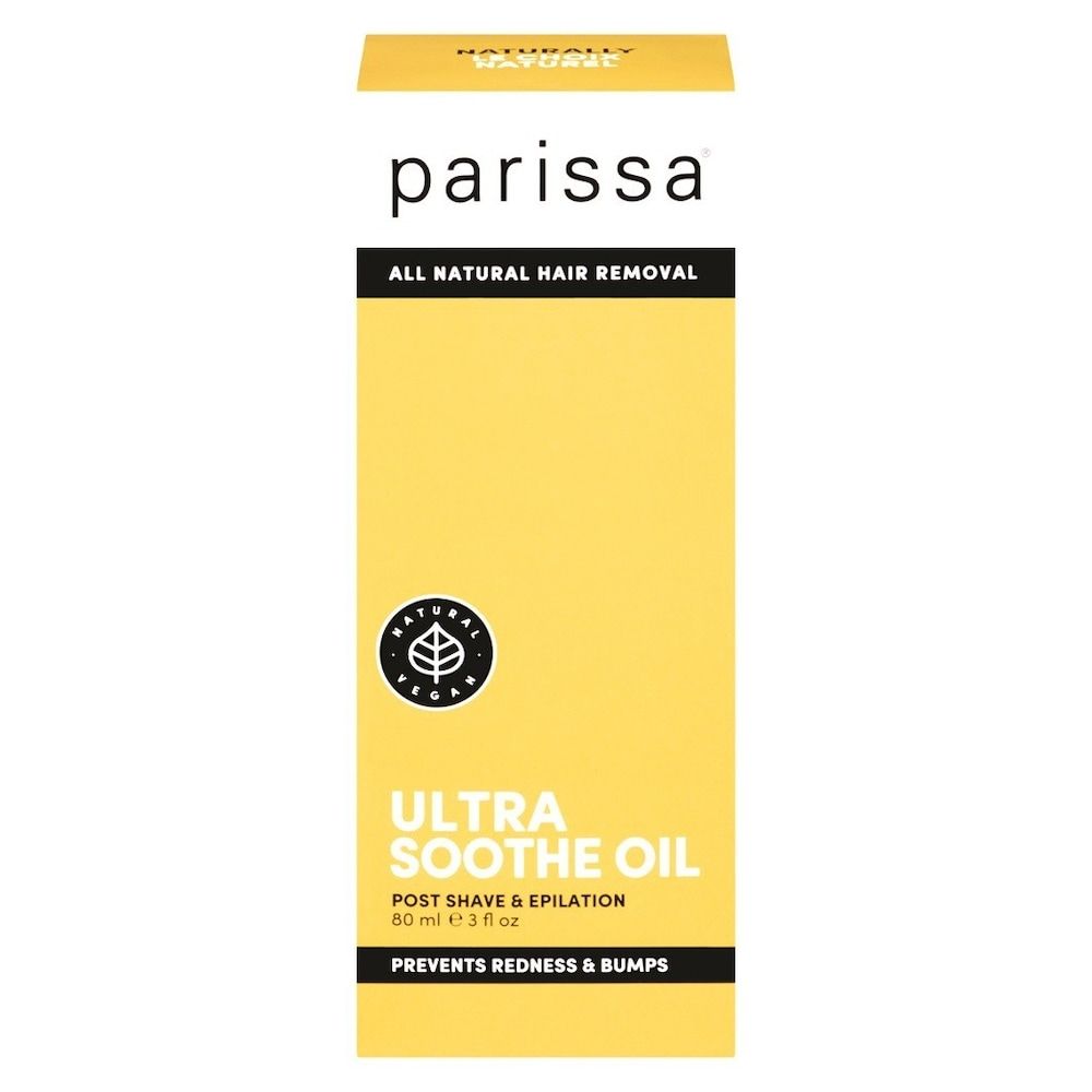 Parissa Ultra Soothe Oil - 0066427022308