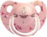 Suavinex Fopspeen - Anatomisch - Latex - 6-18 maanden - Elephant Pink - Ballerina
