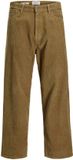 JACK & JONES Broek Wide Leg Fit Elmwood Katoen W34 x L32