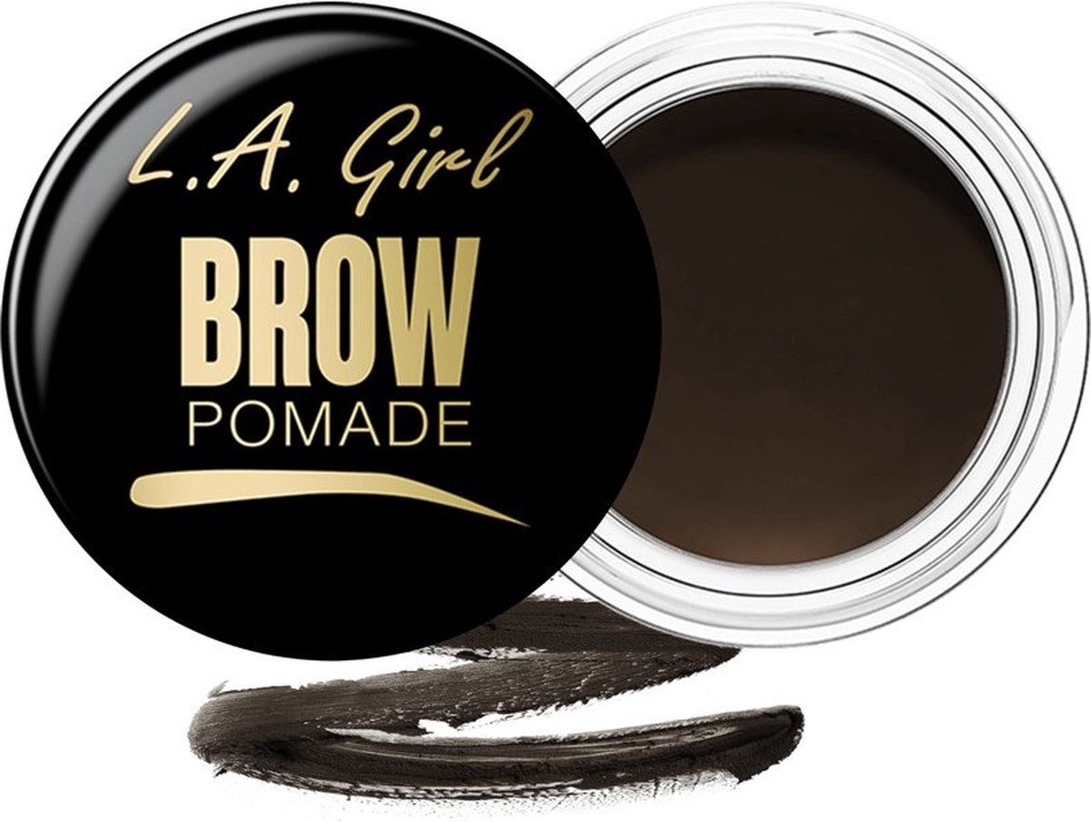 L.A. Girl - Brow Pomade - Warm Brown