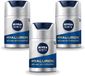 NIVEA MEN 3 x Anti-Age Gezichtscrème met SPF 15 - 50 ml