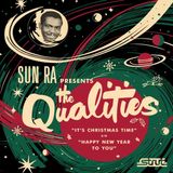 It'S Strut Records It's Christmas Time/Happy New Year to You! 12" Vinyl