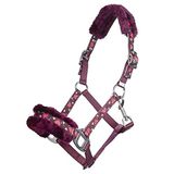 HKM Halster Heart - winred - MINI SH