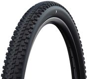 Schwalbe Advancer Hybrid Punctureguard Green Compound 29" x 2.35 Mountainbike Band Zwart / Reflex