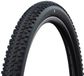 Schwalbe Advancer Hybrid Punctureguard Green Compound 29" x 2.35 Pneu VTT Noir / Reflex