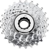 Campagnolo Veloce 11-25 Tanden Cassette Racefiets 10-speed Zilver Metaal