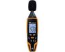 HT Instruments HTA102 Sonomètre 30 - 130 dB 31.5 Hz - 8 kHz Mini-USB