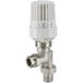 Riko Thermostatische Radiatorventiel - 1/2"x15mm - Axiaal