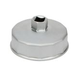 Performance Tool W54077-14 Fluiten 75.6 Mm Heavy Duty Cap Style Oliefiltersleutel