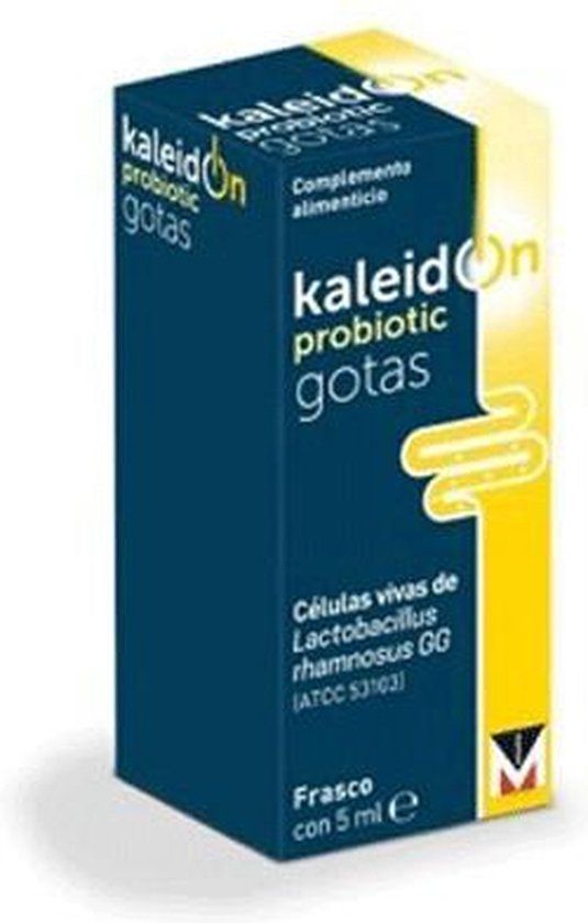 KALEIDON MENARINI Kaleidon Probiotic Drops 5ml