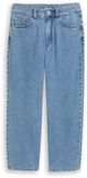 Tom Tailor Super baggy fit jeans - Maat 176 - mid stone bright blue denim