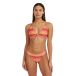 O'Neill O'riginals Pismo Flamenco Bikini Set Orange Sunny Stripe Taille: 36