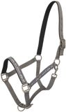 HV Polo Halster voor paarden Nena Wolkengrijs Pony