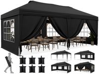 Quictent 3x6m opvouwbare paviljoen