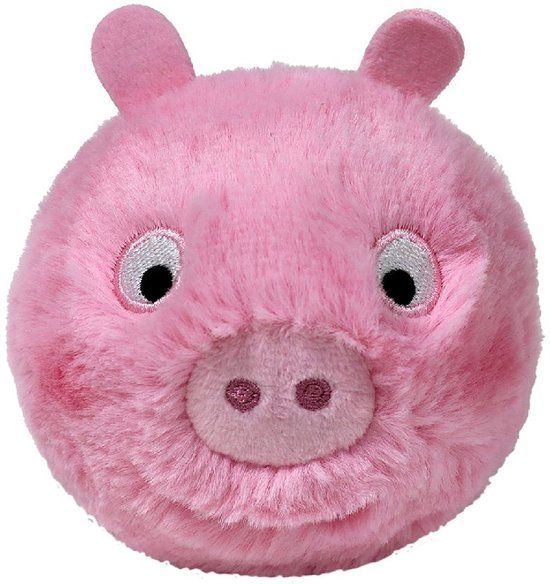Ty Peppa Pig George - Bouncers knuffel