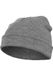Flexfit Yupoong Heavyweight Beanie 1500KC Grey Grijs One size