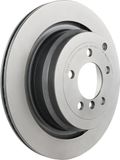 Brembo 09.9373.21 COATED DISC LINE remschijf - 1 stuk