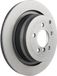Brembo 09.9373.21 COATED DISC LINE remschijf - 1 stuk