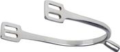 HKM Edelstaalsporen voor dames. 2 cm