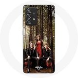 Samsung Galaxy A52 Vampire Diaries Literaire serie Maniacase Hoesje