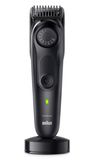 Braun Series 7 BT7440 Tondeuse à barbe - 40 réglages de longueur, 100 min d'autonomie