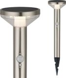 Maclean LED-inbouwlamp op zonne-energie met bewegingssensor MCE465 C / M