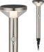 Maclean LED-inbouwlamp op zonne-energie met bewegingssensor MCE465 C / M