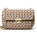 Michael Kors Grand Sac bandoulière chaîne bouleau