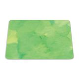 Bonamaison Rechthoekige muismat met digitale print, antislip onderkant, voor kantoor en thuis, 22 x 18 cm