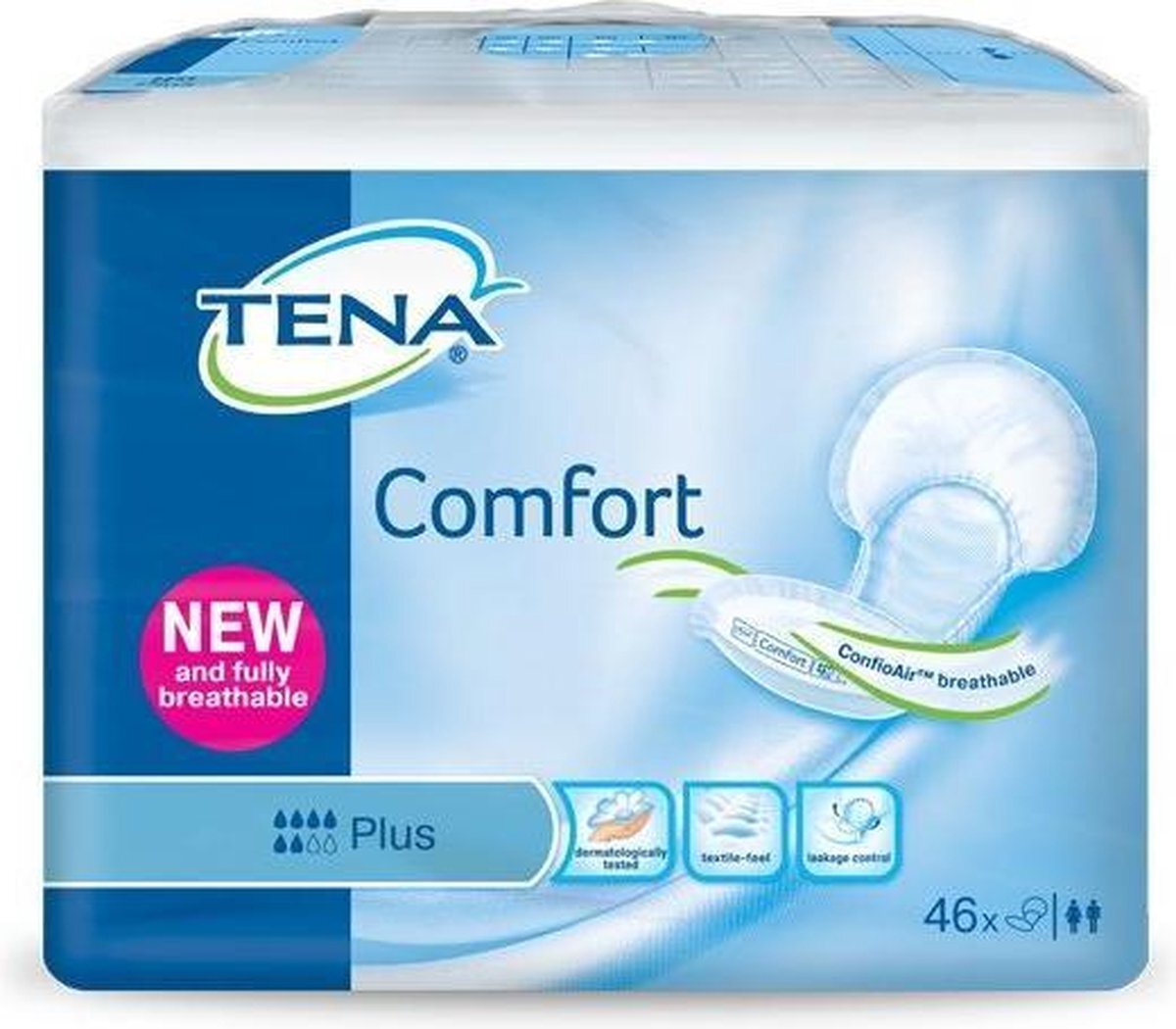 Tena Comfort Plus