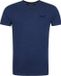 Superdry - Classic T-Shirt Donkerblauw Navy - Heren - Maat M - Modern-fit